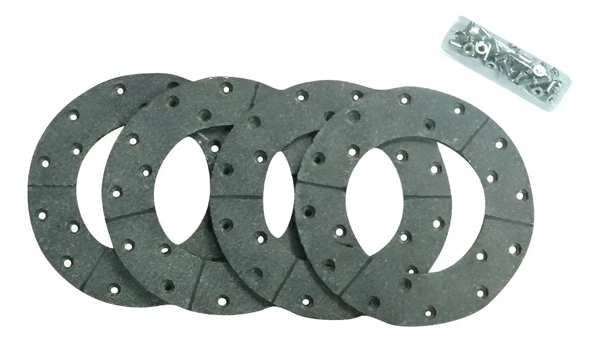 Balatas De Freno Massey Ferguson 65 165 175 274 865