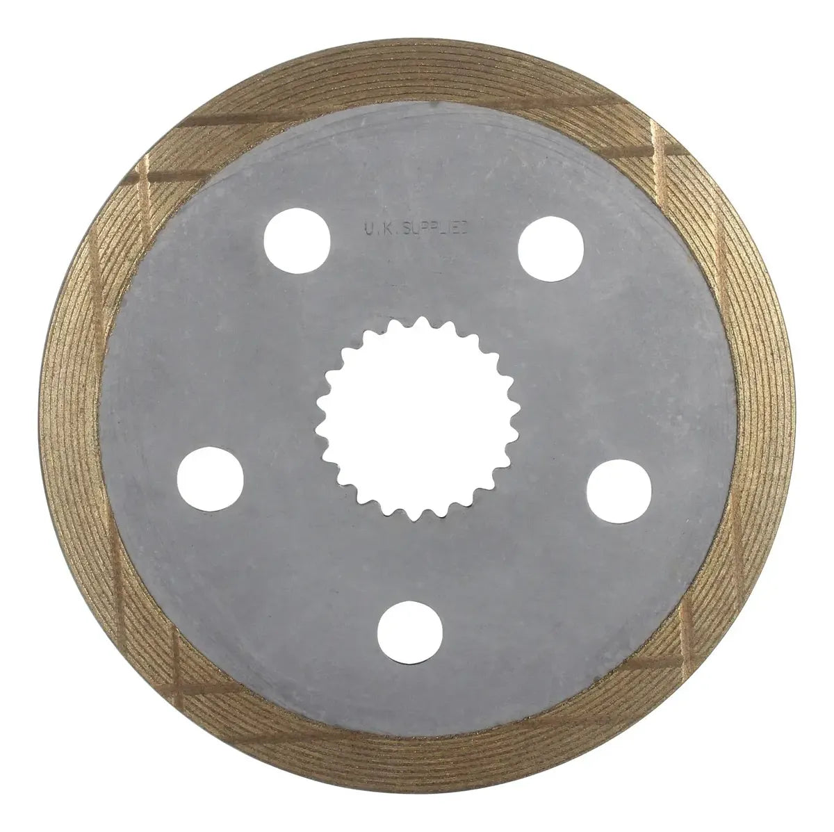 Disco De Freno Ford 5000 5610 6600 6610 7600