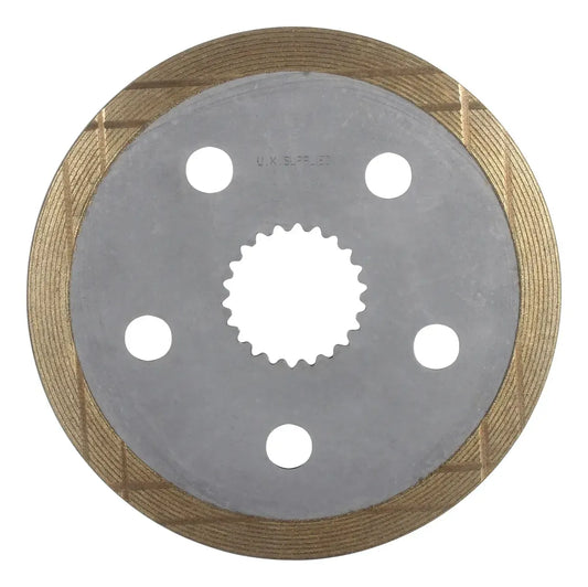 Disco De Freno Ford 5000 5610 6600 6610 7600