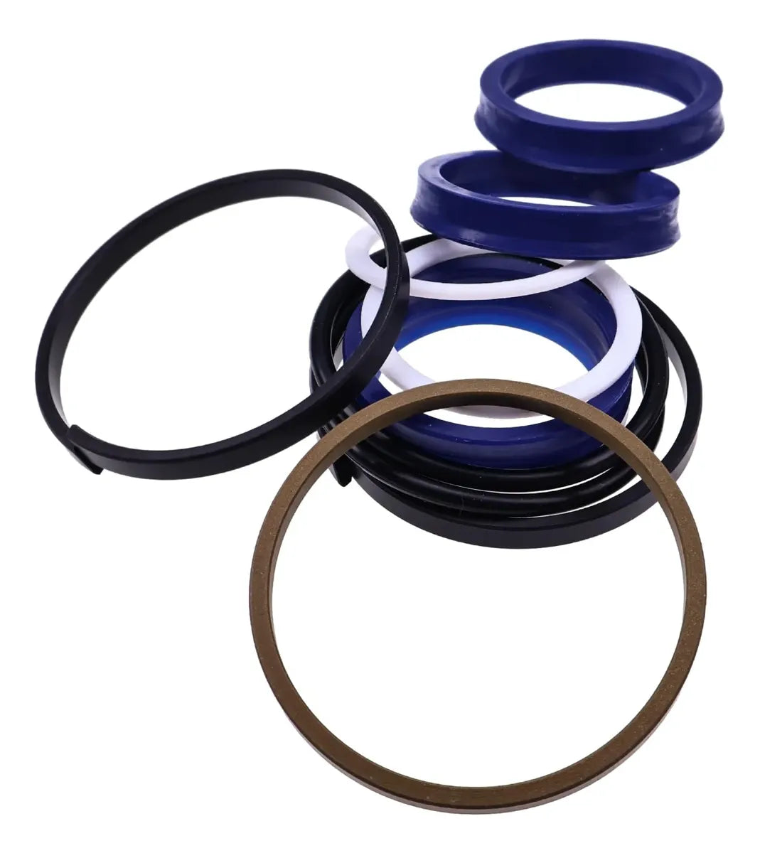 Kit Juntas Para Cilindro De Direccion New Holland 4x4