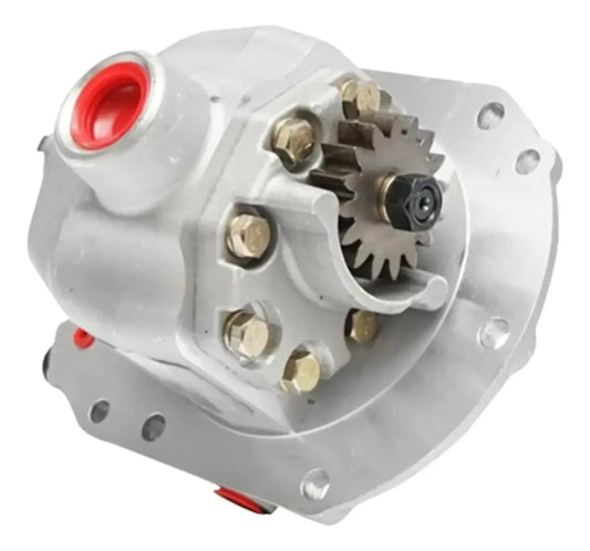 Bomba Hidráulica D8nn600lb Para Tractor Ford 4000/4600/5600