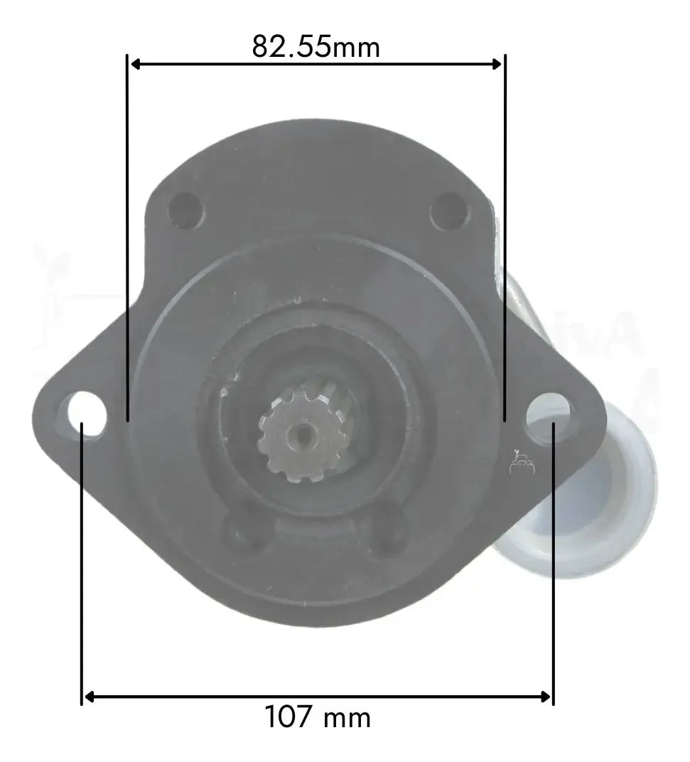 Bomba Hidráulica Massey Ferguson 4215 4220 4235 4335