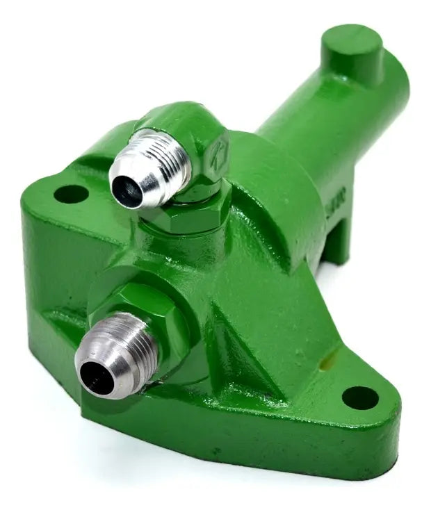 Valvua De Alivio Direccion Hidraulica Jonh Deere Al31925