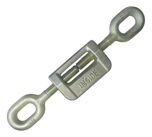 Tensor De Cadena Estabilizadora Y Tornillos 3/4 Para Tractor