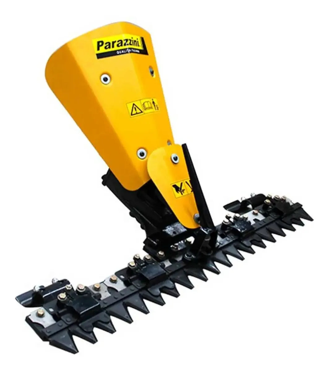 Segadora  Implemento Para Motocultor Parazzini 1.2m