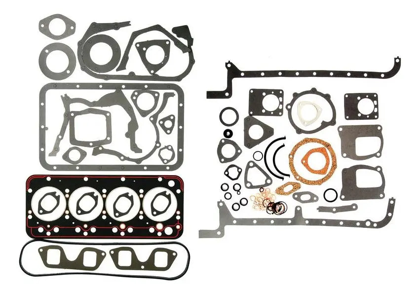 Juego De Juntas Motor New Holland TT55 TT75 4010 5010