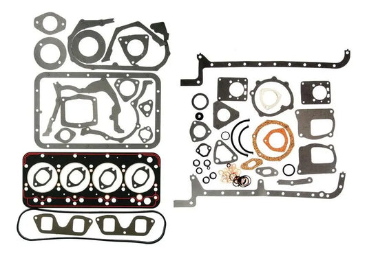 Juego De Juntas Motor New Holland TT55 TT75 4010 5010