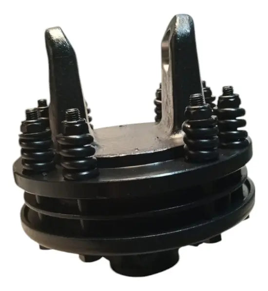 Clutch Categoría 8 Z20 1-3/4 Para Flecha Cardán Tractor