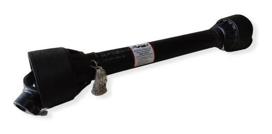 Flecha Cardán Cat 6 Z6 A Liso 1-3/8 Para Tractor