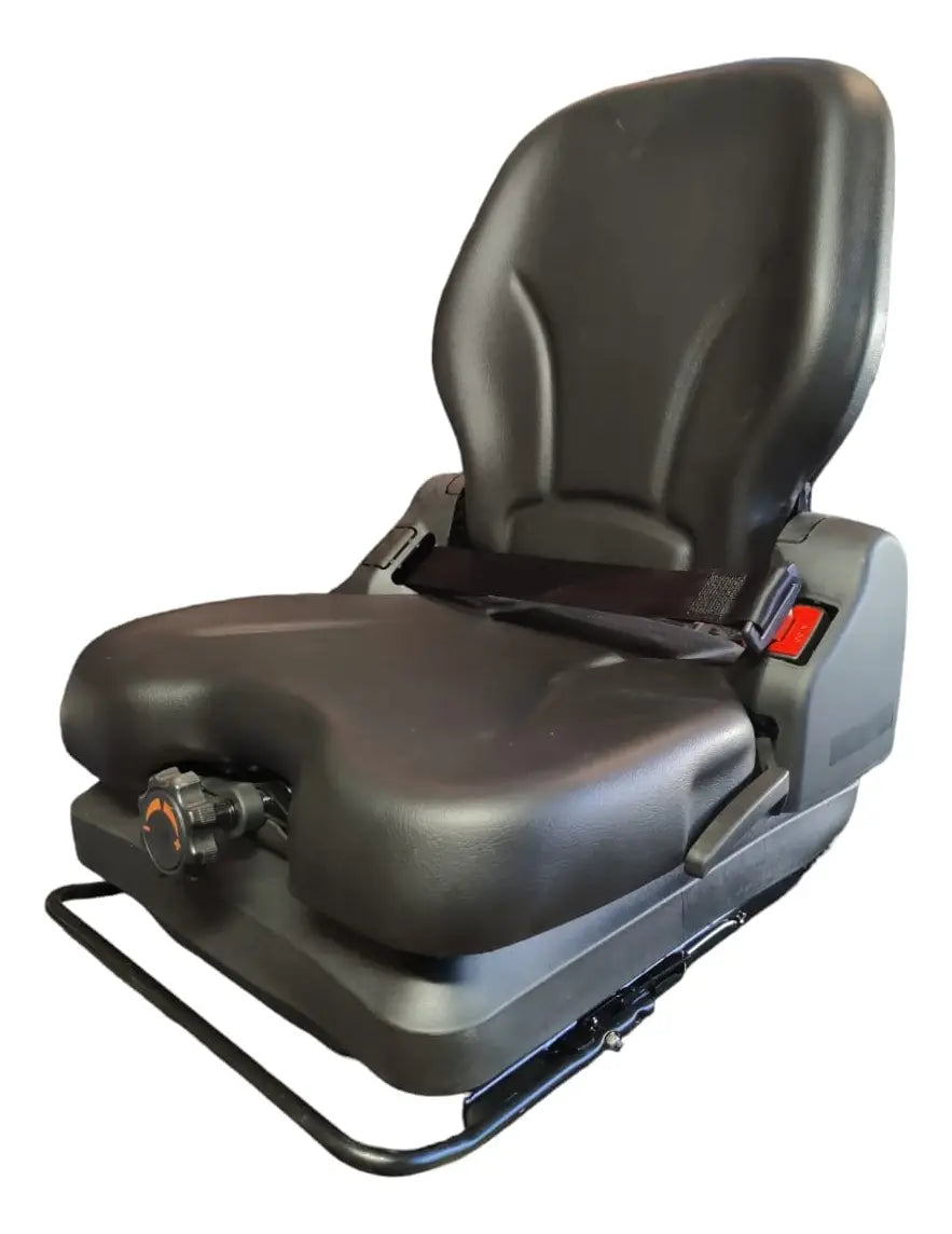 Asiento Tractor Montacargas Con Suspension Cinturon Y Sensor