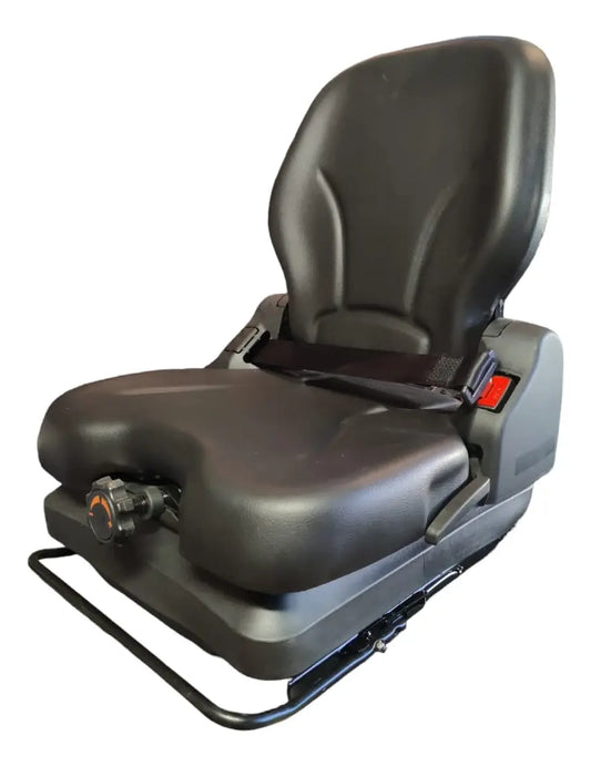 Asiento Tractor Montacargas Con Suspension Cinturon Y Sensor