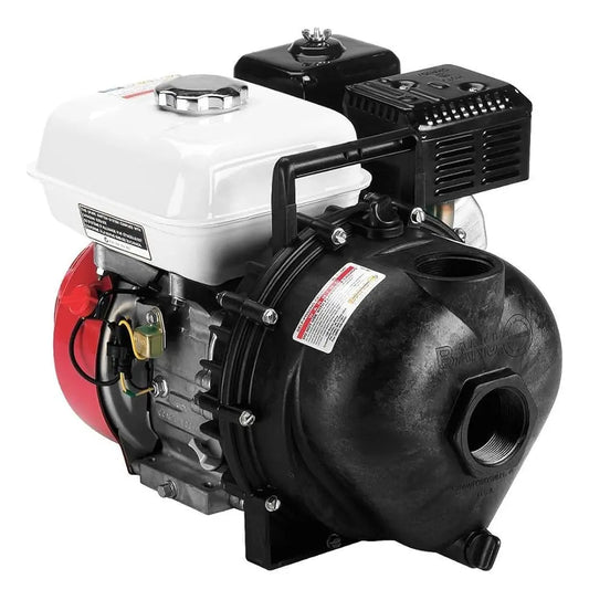 Motobomba Banjo Centrífuga 2 Pulgadas 5.5 HP Fertilizantes