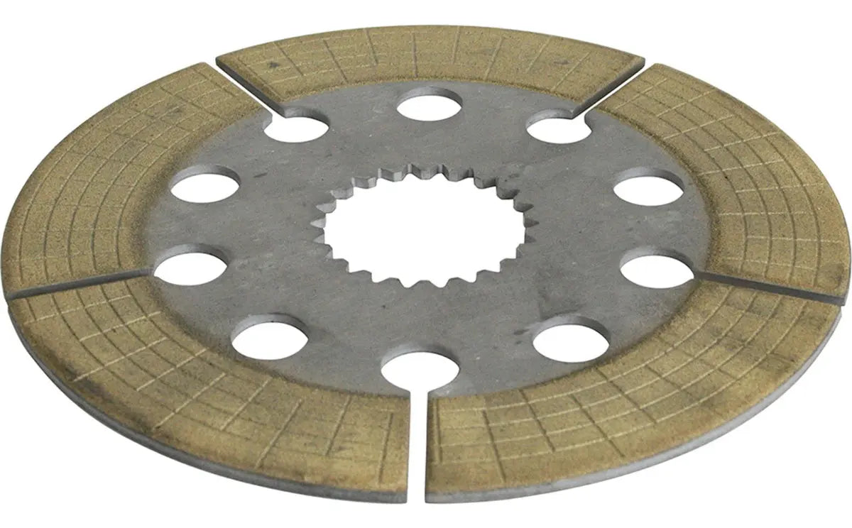 Disco De Freno Para Tractor 5000/6600/6610/7610/8010/7810
