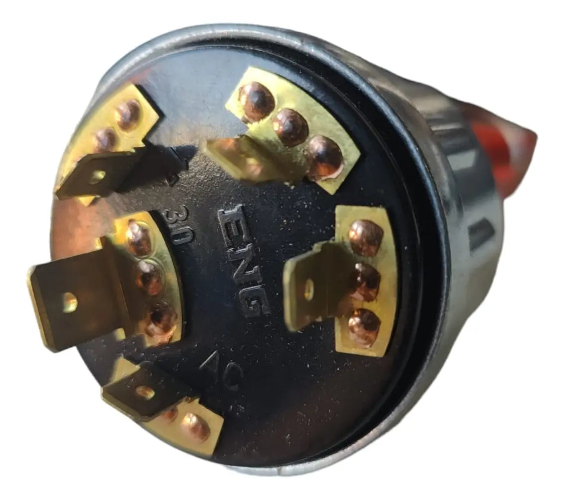 Switch Encendido Ford 5610 6610 7610 TW20 TW30