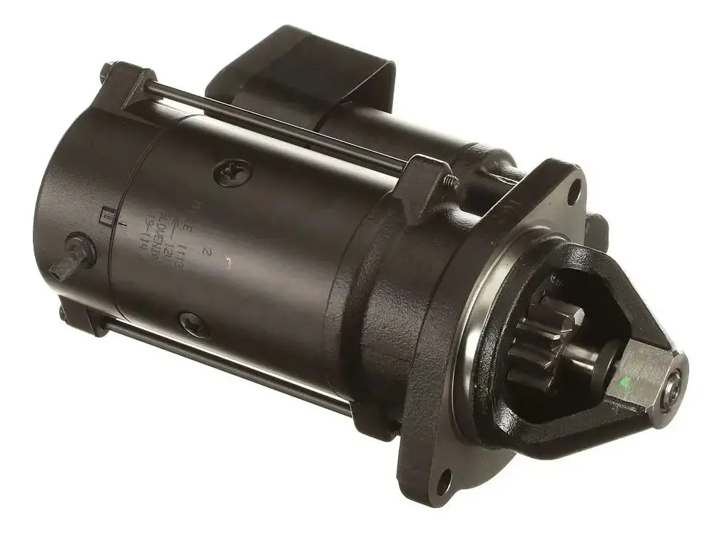 Marcha 3.2kw Compatible Tractor New Holland Serie S Case Jx