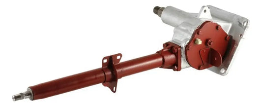 Columna De Dirección Para Tractor  Ford 5000 6600 D2nn3503a