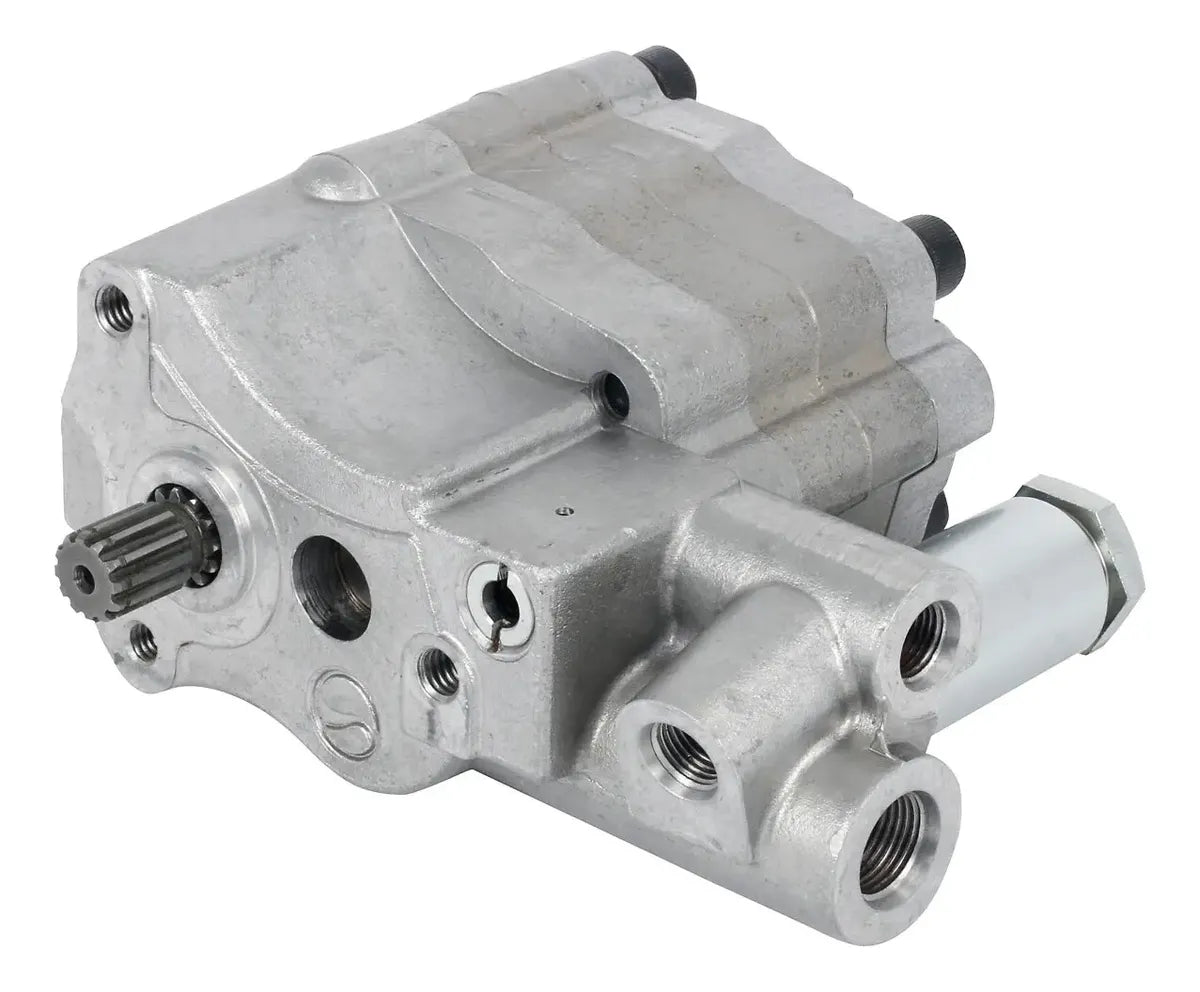 Bomba Hidráulica Auxiliar Massey Ferguson 165 185 265 285