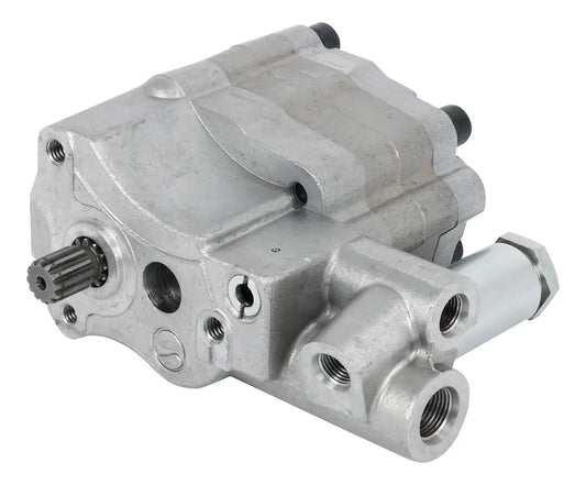 Bomba Hidráulica Auxiliar Massey Ferguson 165 185 265 285