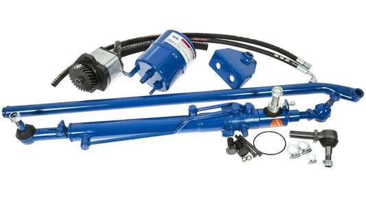 Kit Direccion Hidraulica Tractor Ford 5000/6600