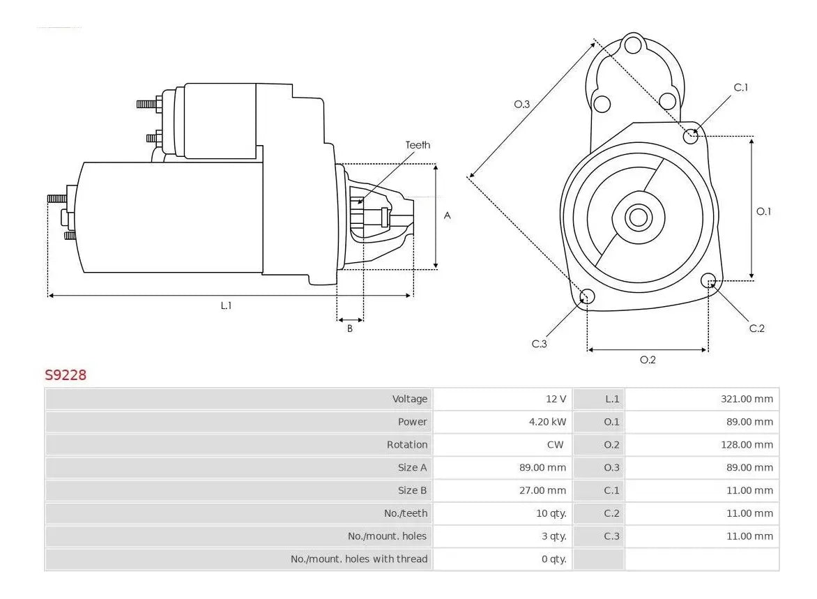 Marcha Para Tractor Case-ih 90c/95a/100c/115a/115u
