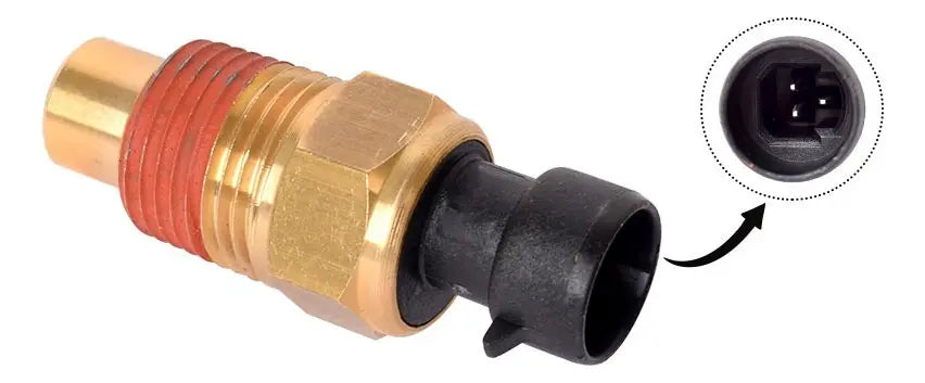 Sensor De Temperatura Tractor Case -ih Jx95/115a/puma150
