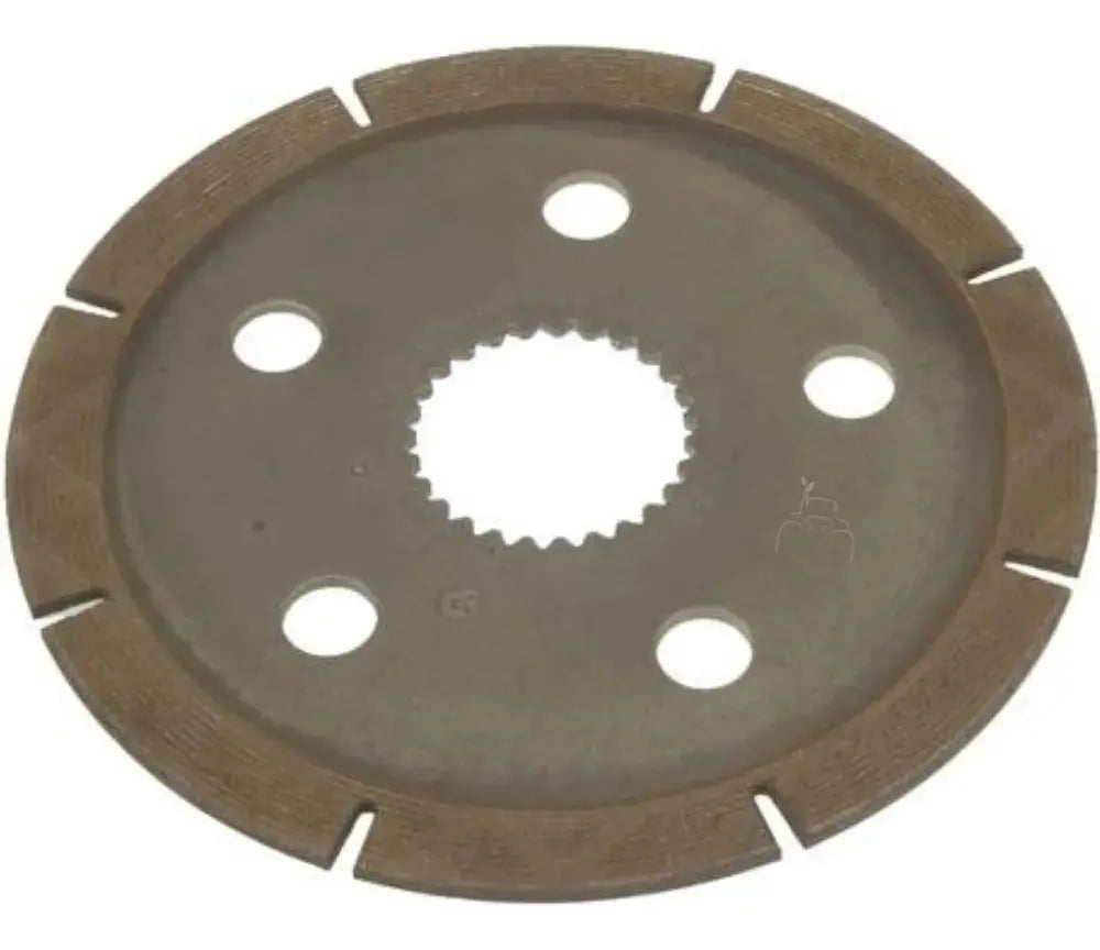Disco De Frenos Para Tractores Mf 165 265 285 475 060429p2