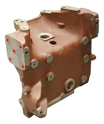 Soporte Eje Delantero Massey Ferguson 185 285 390E 590