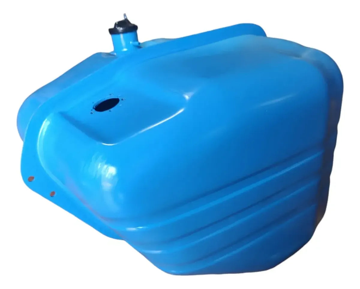 Tanque Combustible Ford 5000 6600 5 Barrenos