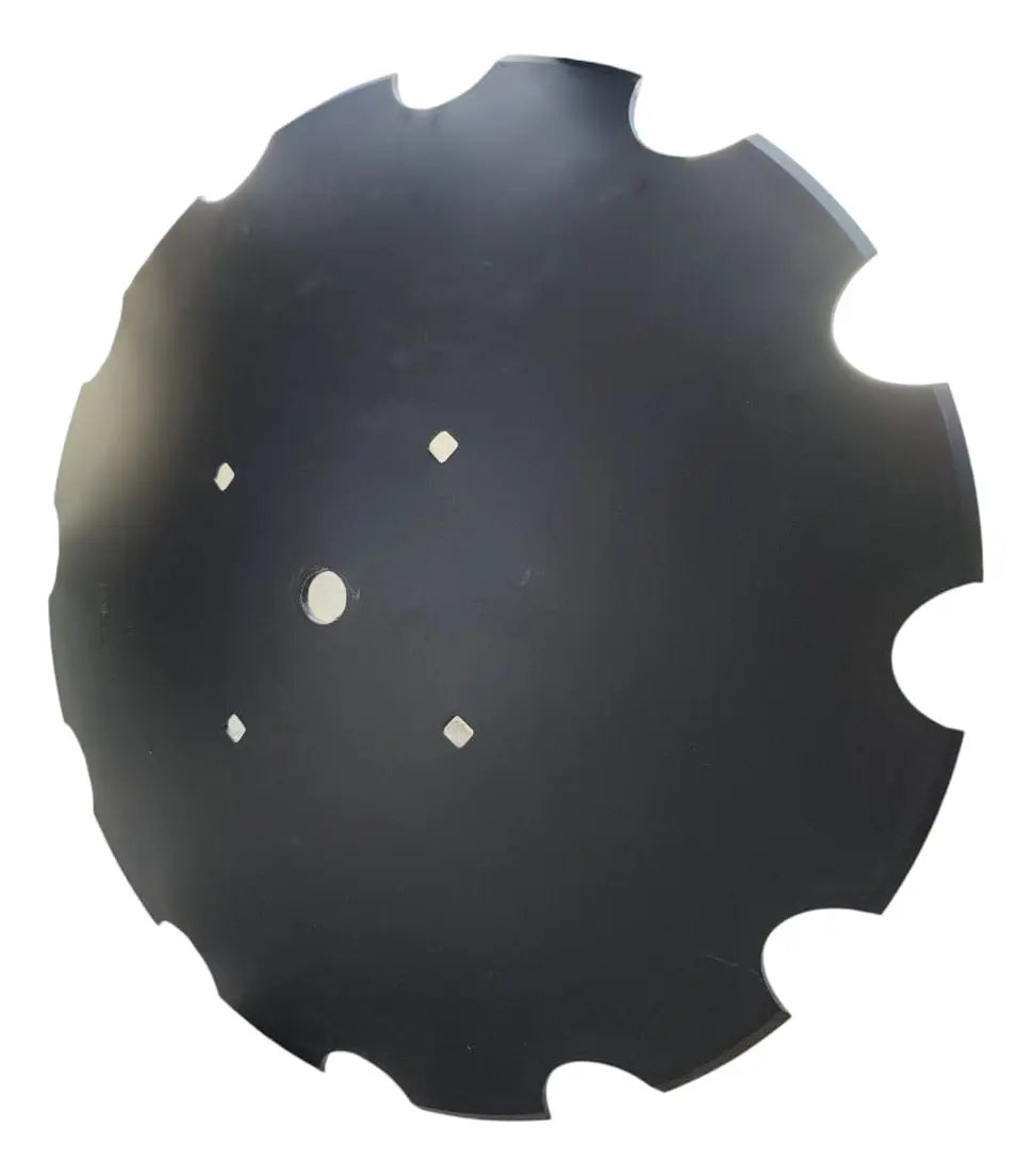 Disco Dentado Para Arado Agricola Para New Holland 28 X 1/4