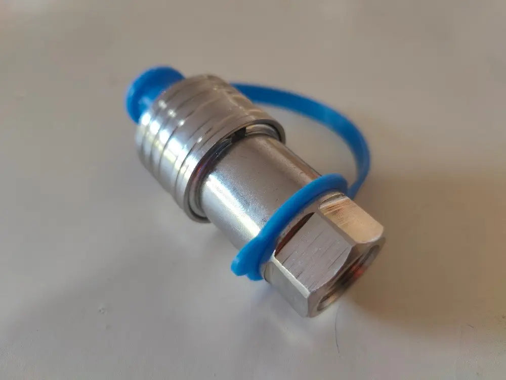 Conector Hidráulico Rápido 1/2 Alta Presión 3000 PSI