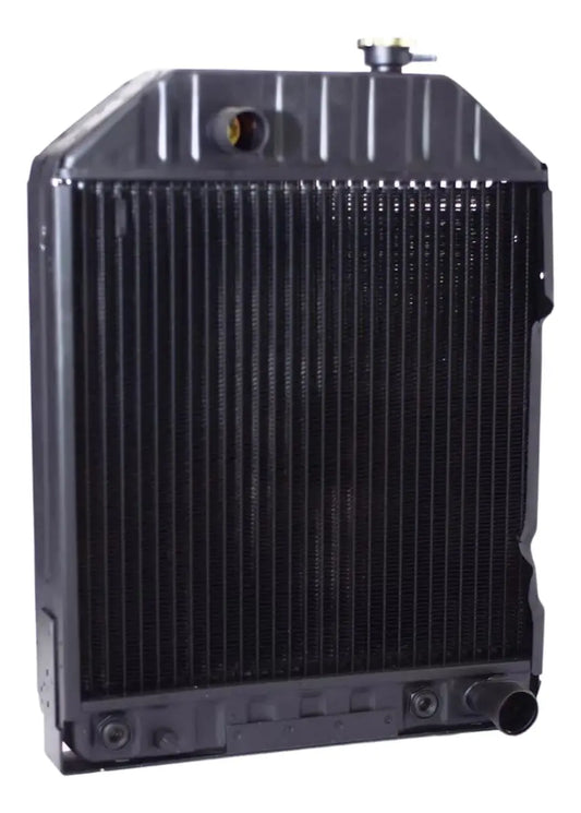 Radiador New Holland 82980245 Con Enfriador De Aceite