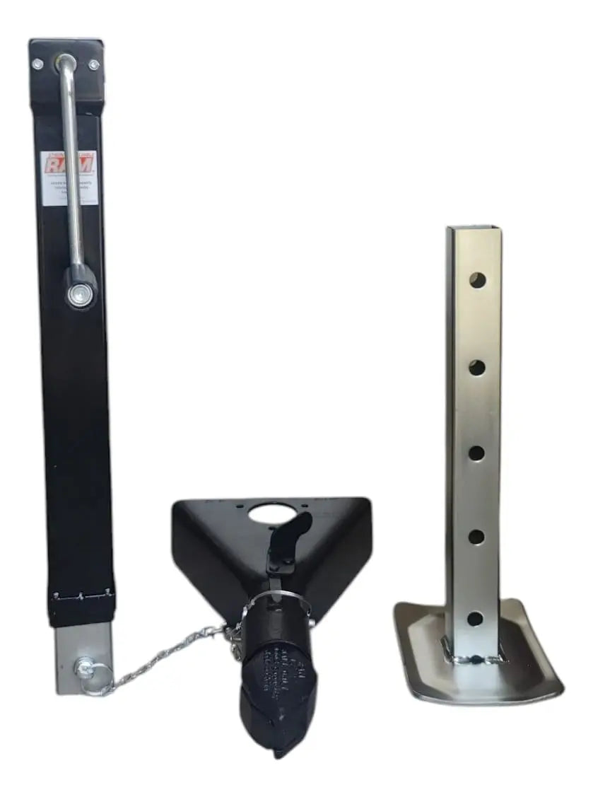 Gato Y Jalon Tiron Bulldog Para Remolque 2 PLG 8000 Lbs