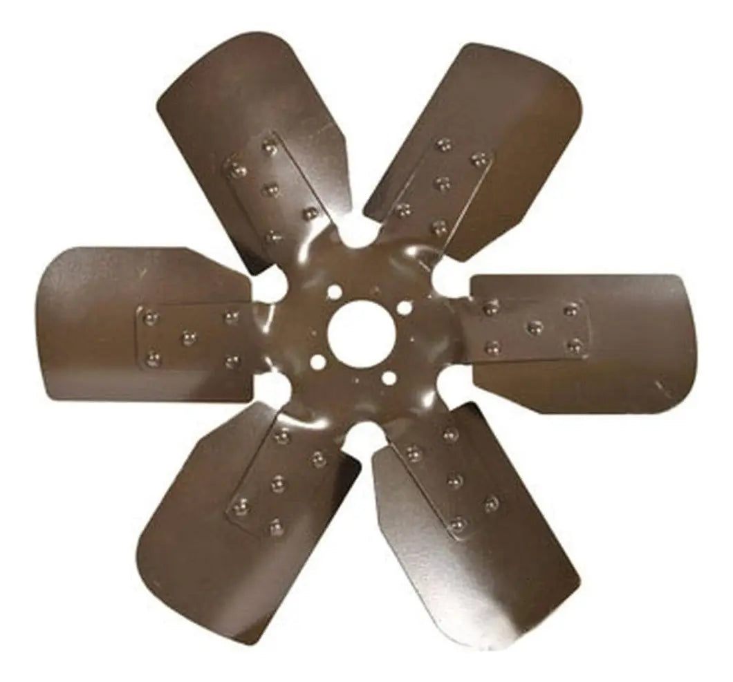 Aspas Ventilador Radiador Massey Ferguson 275 290 590