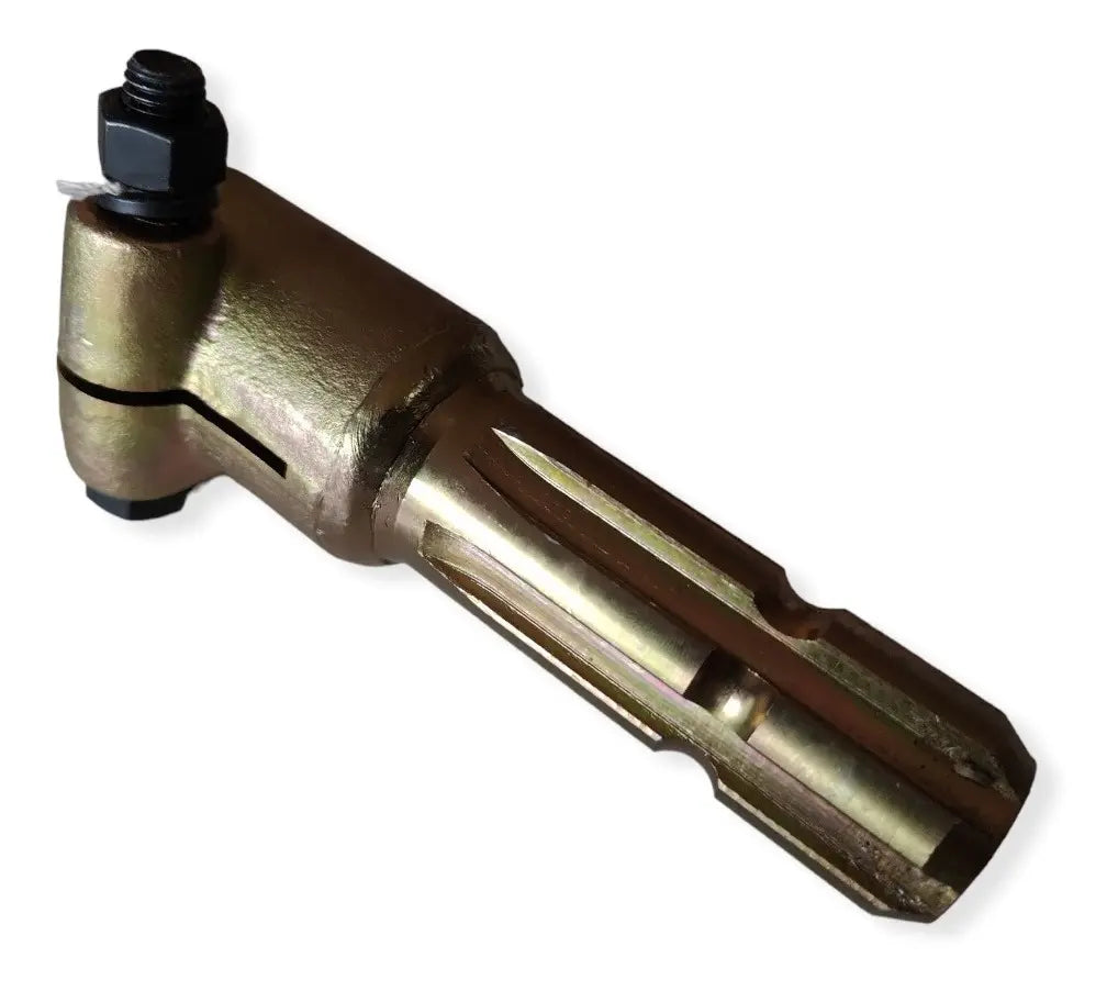 Adaptador Toma De Fuerza PTO Z6 A Z6 1-3/8 Tractor Agrícola