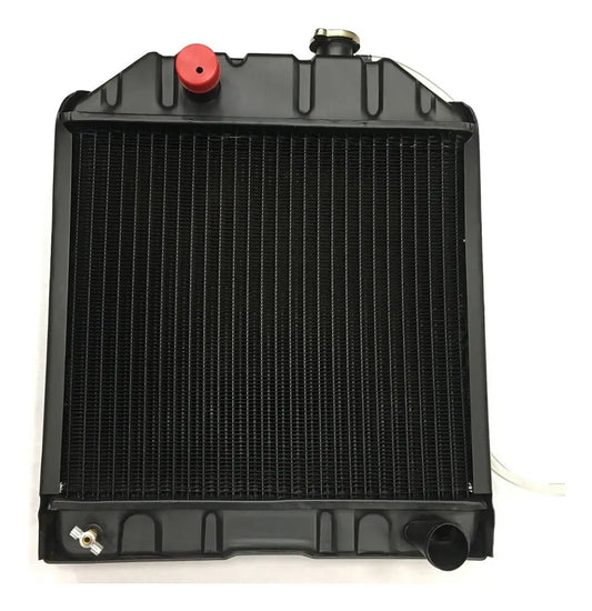 Radiador Tractor Ford 4600/6600/6610/5610 C7nn8005h 4 Filas