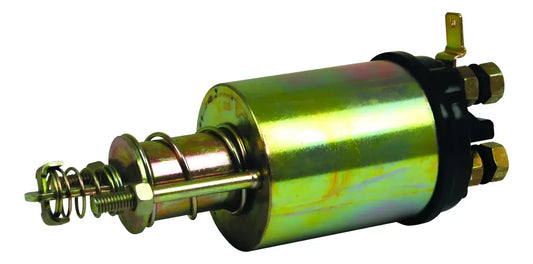 Solenoide Marcha New Holland Ford 6610/7610/5610/6600/5000