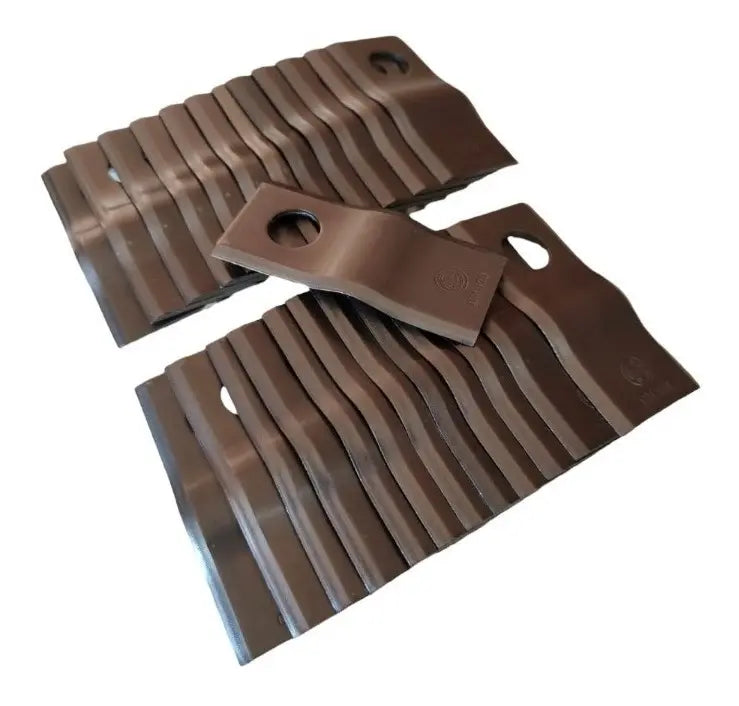 Cuchilla Curva Para Segadora De Tambor CM120