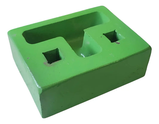 Deslizante Embolo Jabon Compatible Empacadora John Deere