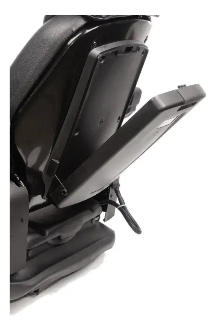 Asiento Tractor Montacargas Con Suspension Cinturon Y Sensor