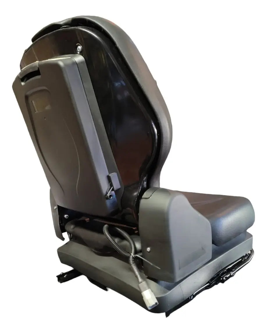 Asiento Tractor Montacargas Con Suspension Cinturon Y Sensor