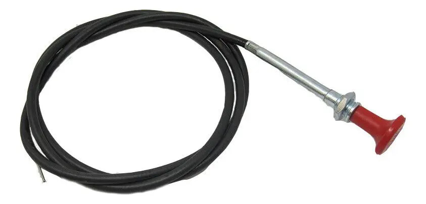Chicote De Paro 142cm Para Ford 6600/5000/4000/6610/5610
