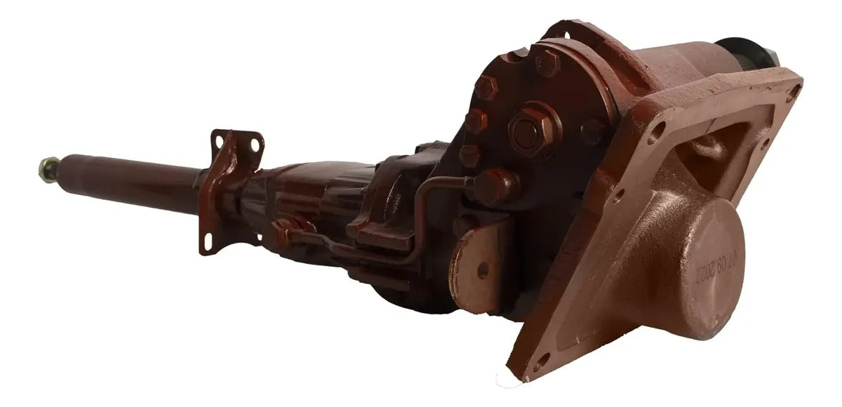 Columna De Direccion Hidraulica Para Tractor Ford 6600 7600