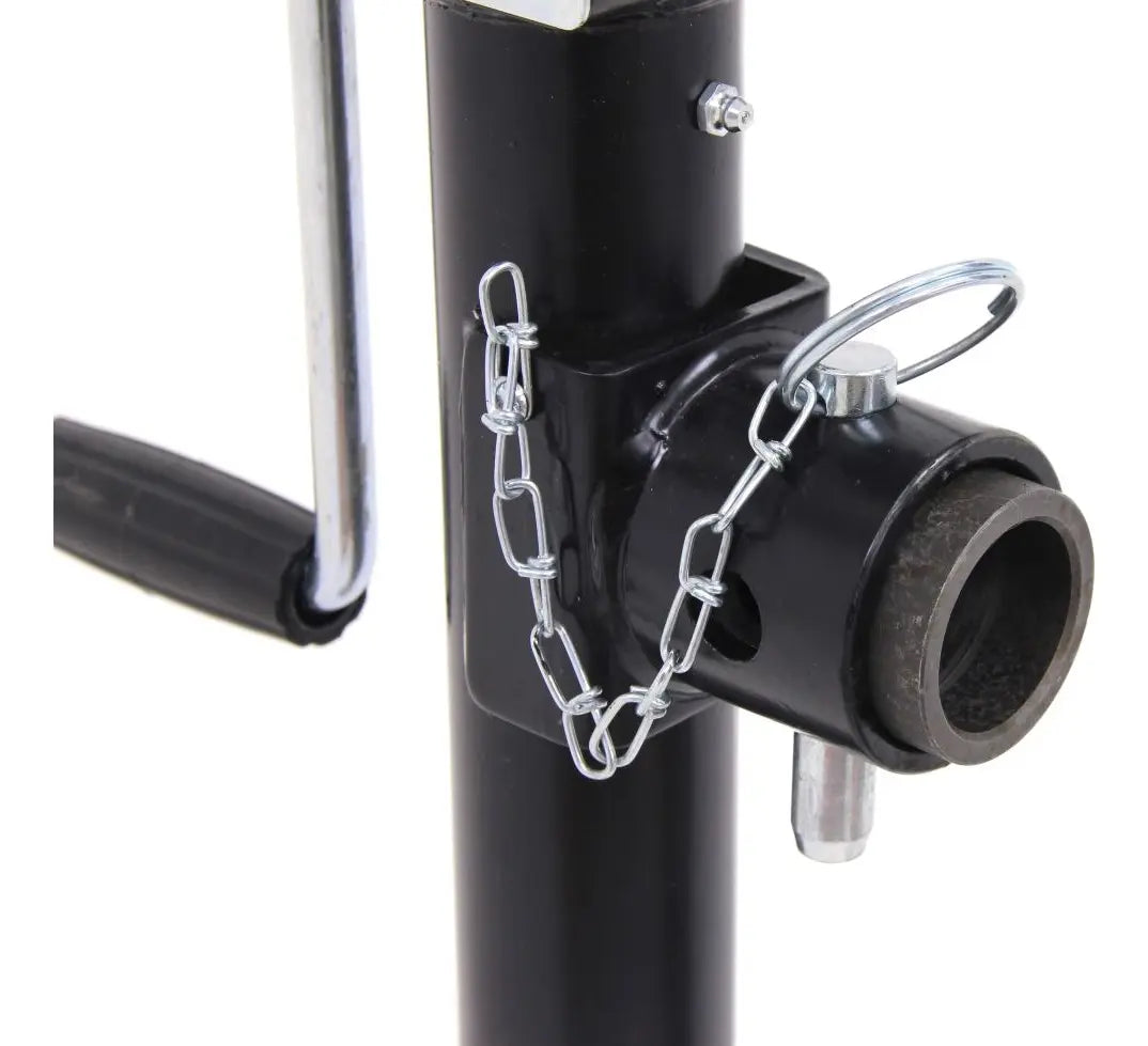 Gato Con Tubo Para Remolque/traila 5000 Lb Reforzado Ram