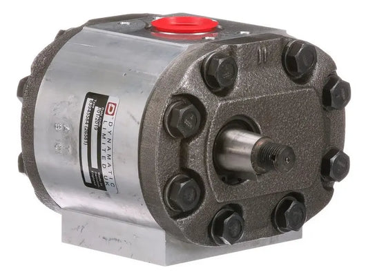 Bomba Hidráulica Ford Tw20 Tw25 Tw30 8730 83945584 E2nn600ba
