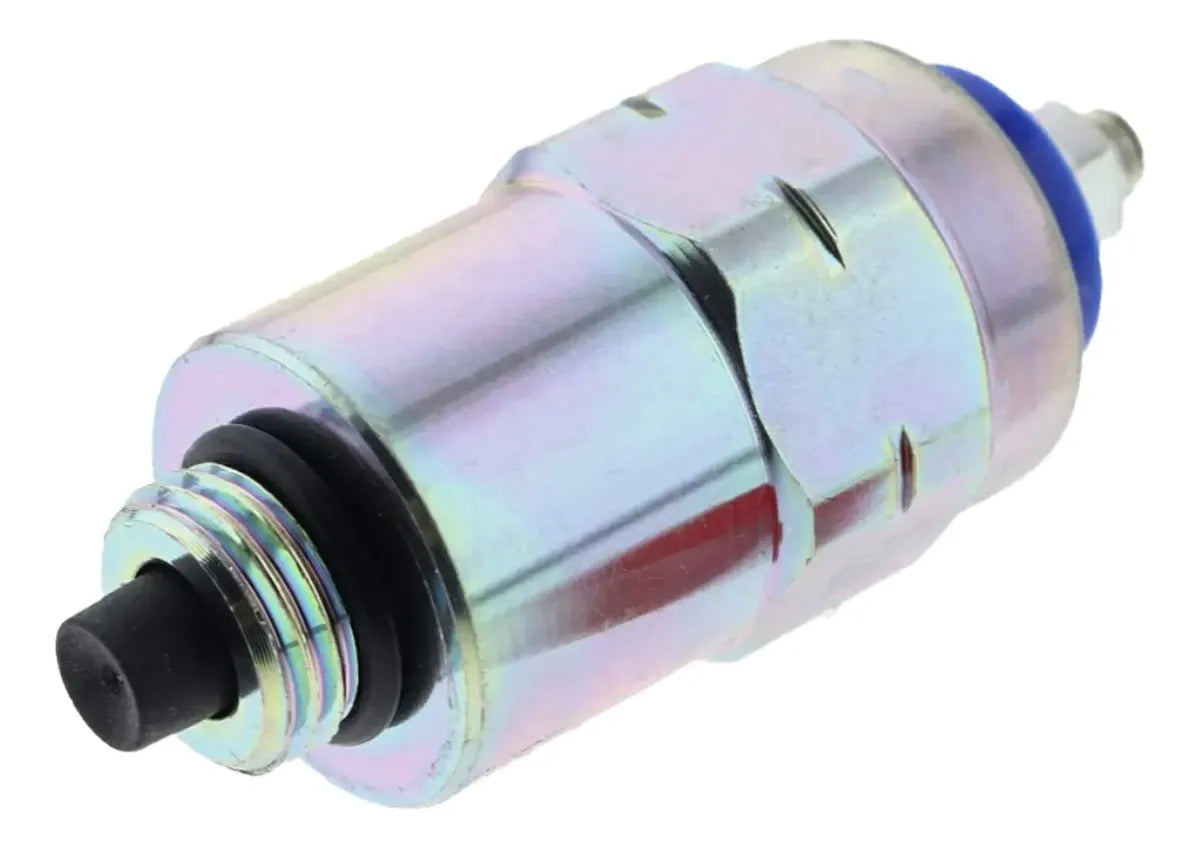Solenoide De Paro 12v Para Bomba De Inyección 83981012