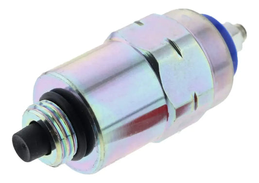 Solenoide De Paro 12v Para Bomba De Inyección 83981012