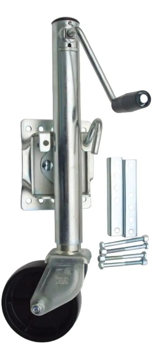 Gato Para Remolque/traila Con Rueda 1200 Lb Marca Ram Lancha