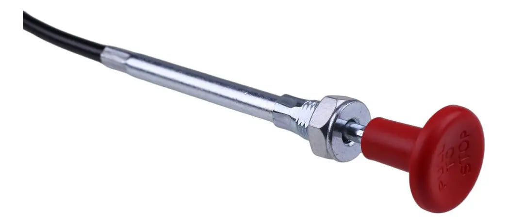 Chicote De Paro 142cm Para Ford 6600/5000/4000/6610/5610