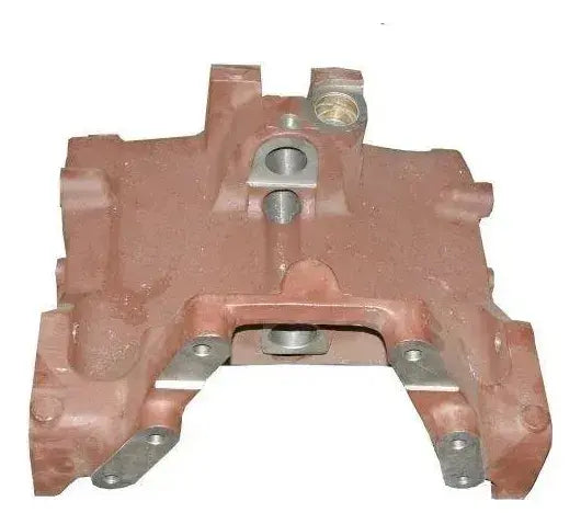 Soporte Eje Delantero Massey Ferguson 185 285 390E 590
