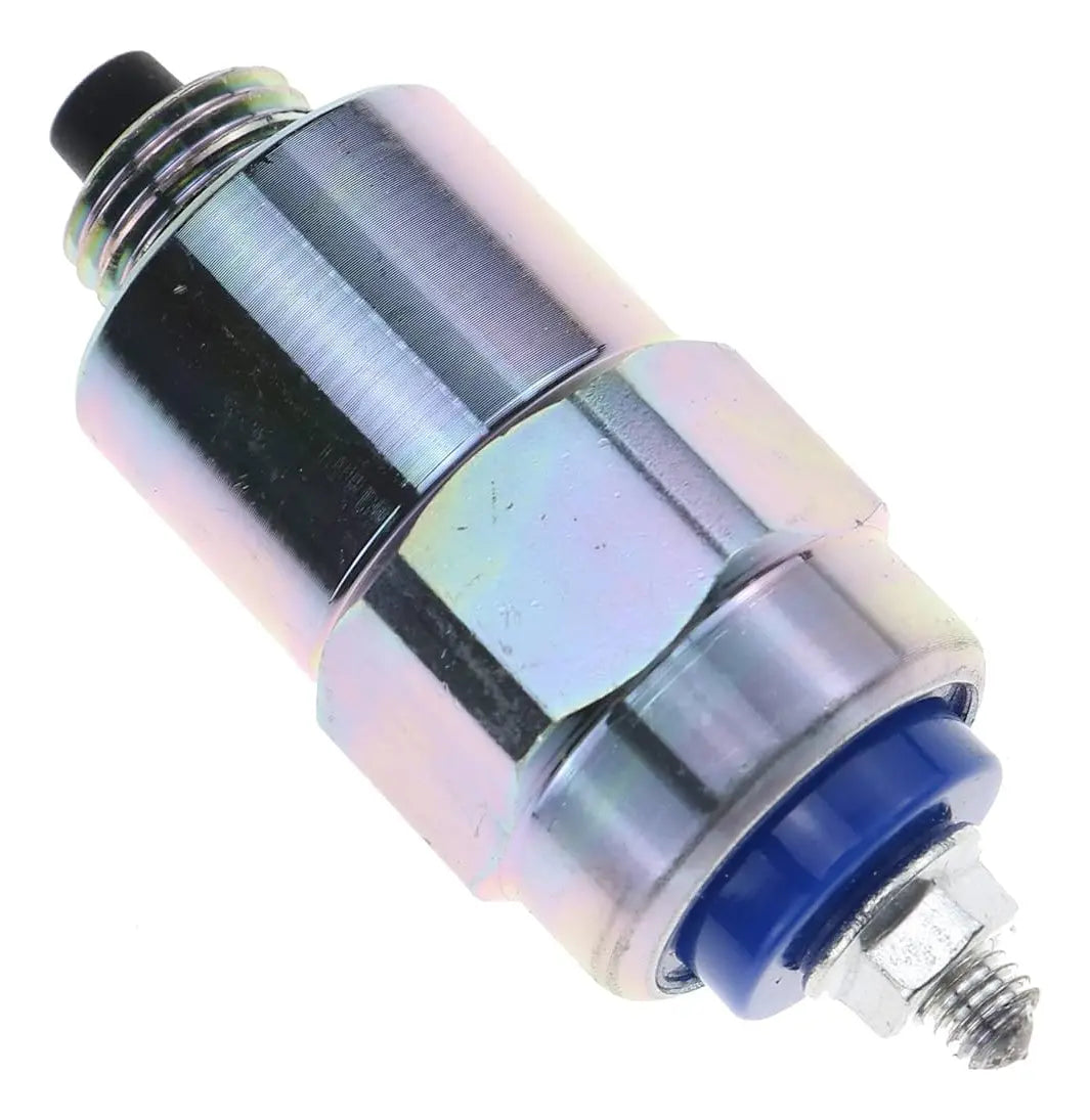 Solenoide De Paro 12v Para Bomba De Inyección 83981012
